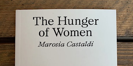 SMALL PRESS: The Hunger of Women