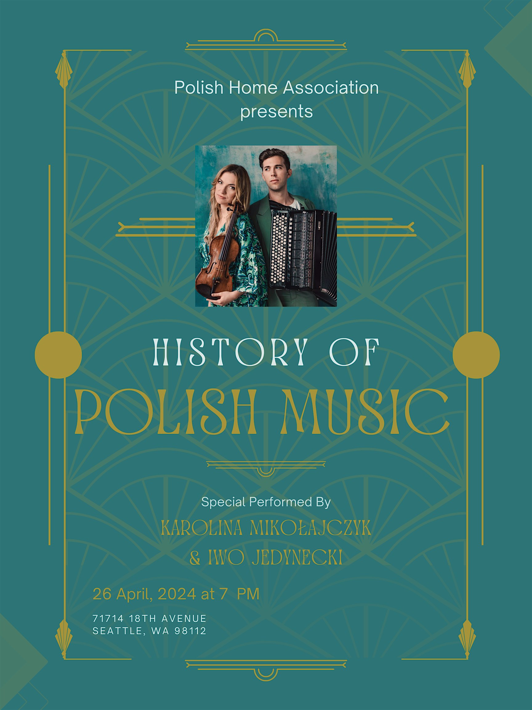 History of Polish Music