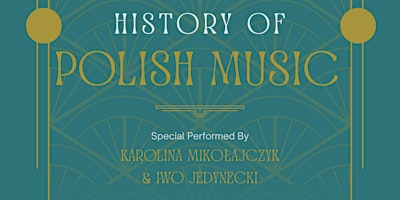 Hauptbild für History of Polish Music