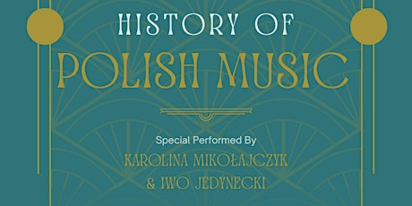 History of Polish Music