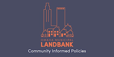 Community Informed Policies Opportunity 1