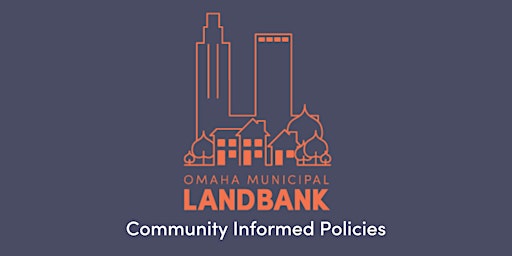 Community Informed Policies Opportunity 1 primary image