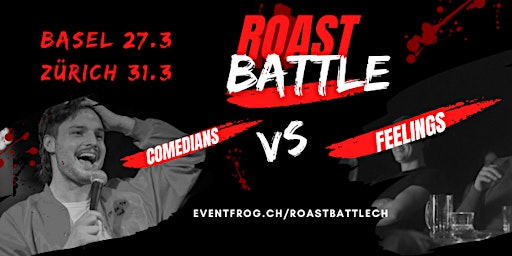 Roast Battle Zürich  primärbild