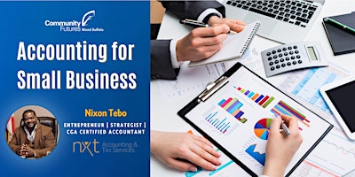 Image principale de Accounting for Small Business