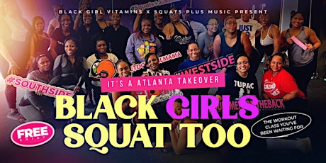 Black Girls Squat 2 : Part 2 in Atlanta