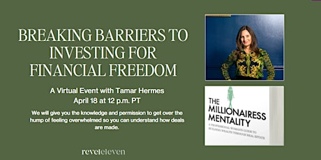 Breaking Barriers to Investing for Financial Freedom