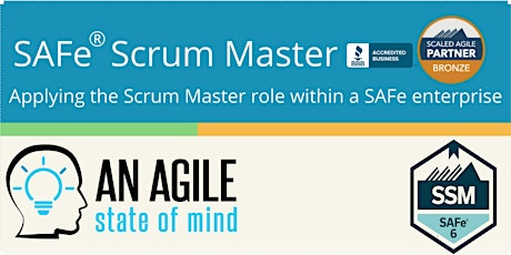 Certified SAFe® Scrum Master 6.0