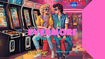 Primaire afbeelding van EVERMORE 8´0's