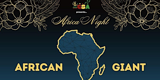 My Africa Night 2024: African Giant primary image