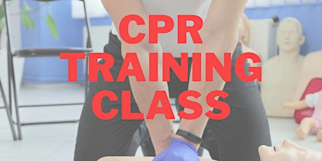 Savannah Basic CPR Training & Certification primary image