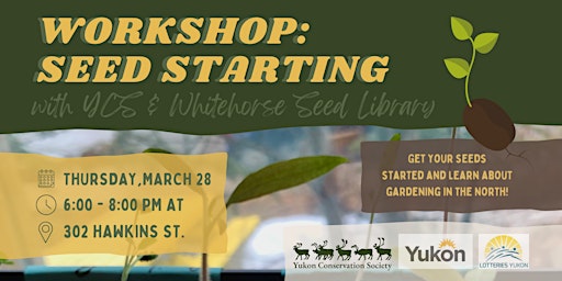 Seed-Starting Workshop primary image