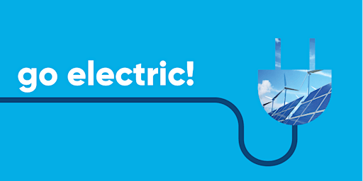 Go Electric! - The Benefits of Home Electrification primary image