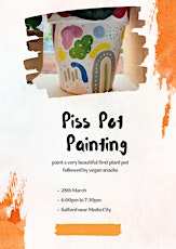 Piss Pots Painting