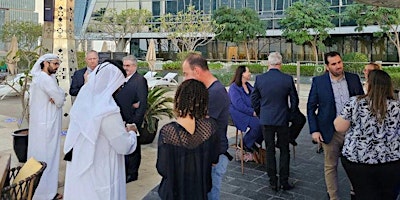 Hauptbild für Business Networking Event in Abu Dhabi