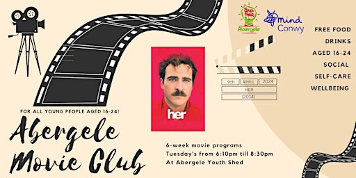 Abergele Movie Club- series 2, week 1 primary image