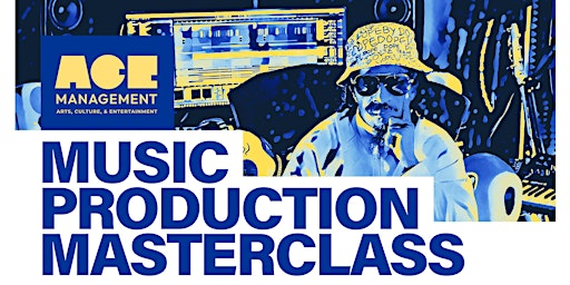 Music Industry/ Recording Session  Masterclass primary image
