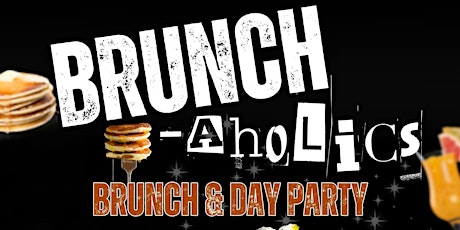 BRUNCH-AHOLICS! SouthBurbs Sunday FunDAY Party! Txt BRUNCH  to 312.774.2464 primary image