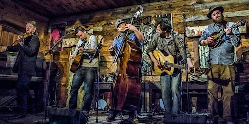 Imagem principal de Pistol Whippin' Party Penguins and Hap, Hawk & The Ranger @ The Shed