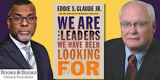 Democracy Series: An Evening with Eddie Glaude, Jr. and David Lawrence, Jr. primary image