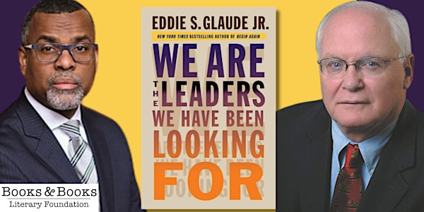 Democracy Series: An Evening with Eddie Glaude, Jr. and David Lawrence, Jr.