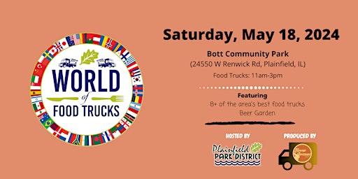 Hauptbild für World of Food Trucks