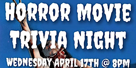 Horror Movie Trivia