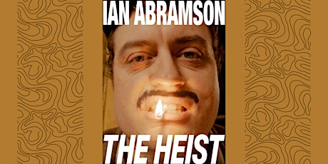 Ian Abramson Premiers His 1st Special