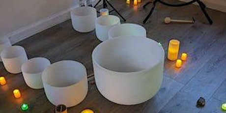 Sound Bath @ Elliot Yoga and Wellness Studio Coatbridge