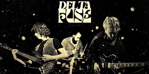 Hauptbild für blues @ temperance | Delta Fuse
