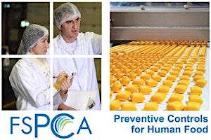 PCQI Training Course -  FSPCA 2,5 Day Curriculum, Chicago / Naperville primary image