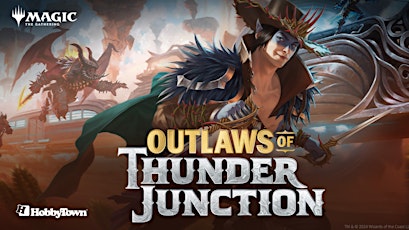 Magic: The Gathering: Outlaws of Thunder Junction Draft