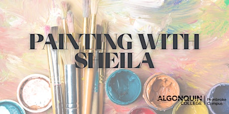 Imagen principal de Painting With Sheila