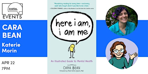 Cara Bean with Katerie Morin: Here I Am, I Am Me primary image