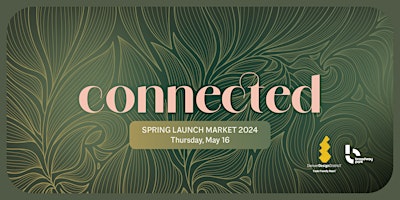 Imagem principal de Spring Launch Market 2024