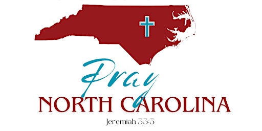 Pray North Carolina primary image