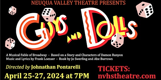 Image principale de Guys and Dolls