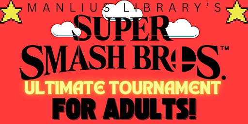 Primaire afbeelding van Super Smash Bros. Ultimate Tournament