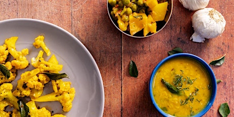 Full Day Indian Vegetarian Cookery Course