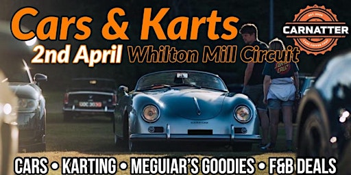 Image principale de Cars & Karts, presented by CARNATTER