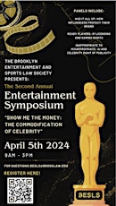 BESLS Second Annual Entertainment Law Symposium