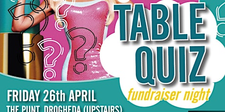 RuPauls Themed Table Quiz Night