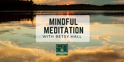 Imagem principal do evento Mindful Meditation