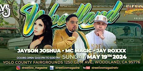 Streetlow Magazine Lowrider Car Show and Concert