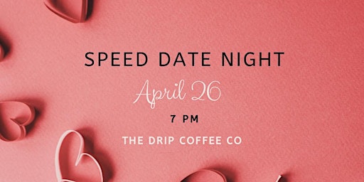 Date Night at The Drip Coffee CO primary image