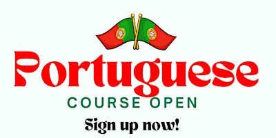 Portuguese Classes now Available primary image