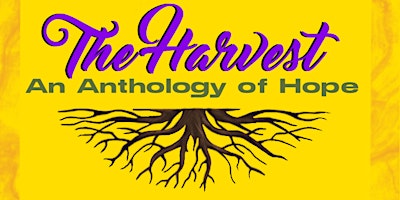 Imagem principal de Book Signing: The Harvest An Anthology of Hope
