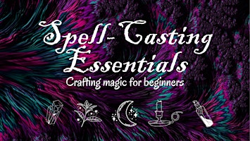 Spell-Casting Essentials primary image