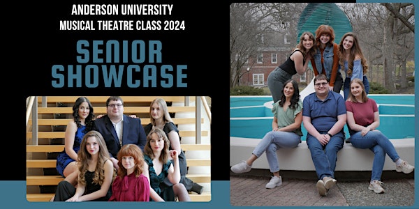 Anderson University Musical Theatre Class of 2024 Senior Showcase