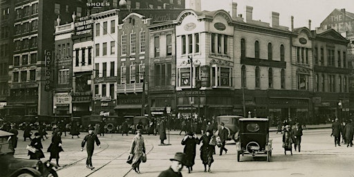 Booth Tarkington's Indianapolis primary image