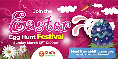 Easter Egg Hunt Festival primary image